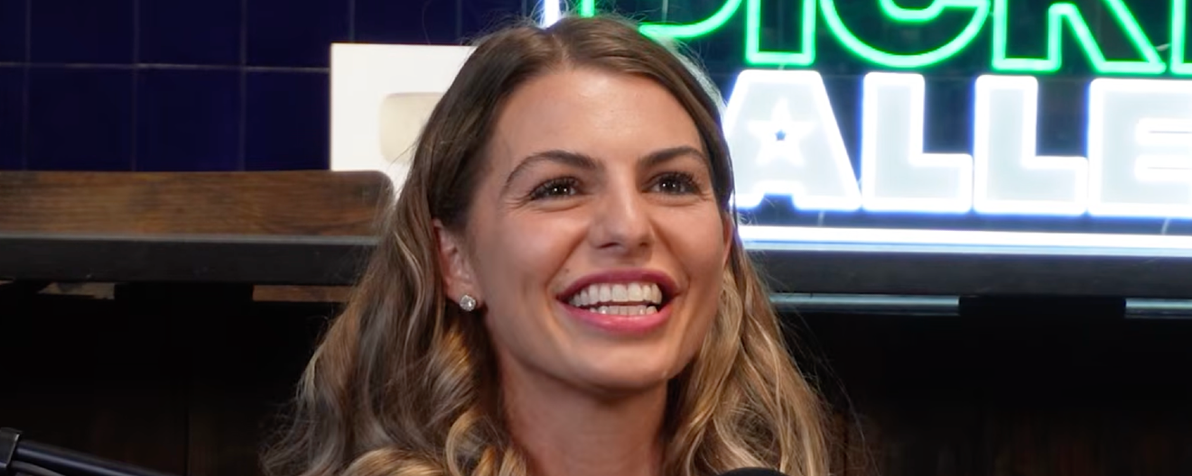 Hannah Johns opens up about Ben, the Johns family, and early days of pickleball