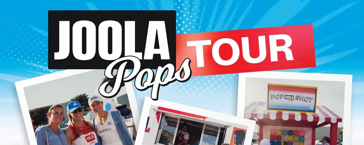A summer to remember: Recapping the 2026 JOOLA Pops Summer Tour