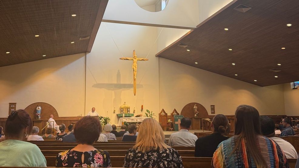Salt Lake City parish remembers man killed in Idaho In-N-Out shooting